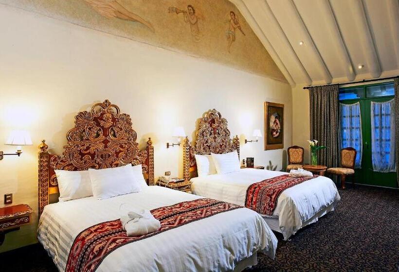 اتاق استاندارد, Aranwa Sacred Valley Hotel & Wellness