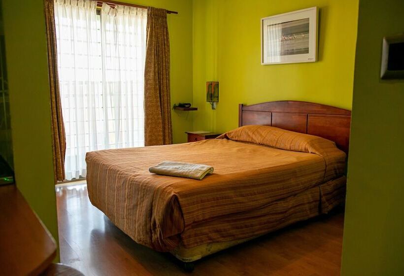 اتاق استاندارد یک نفره, Ayelen Apart