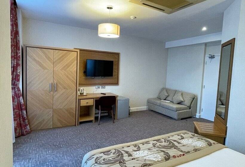 غرفة تنفيذية, Best Western Homestead Court