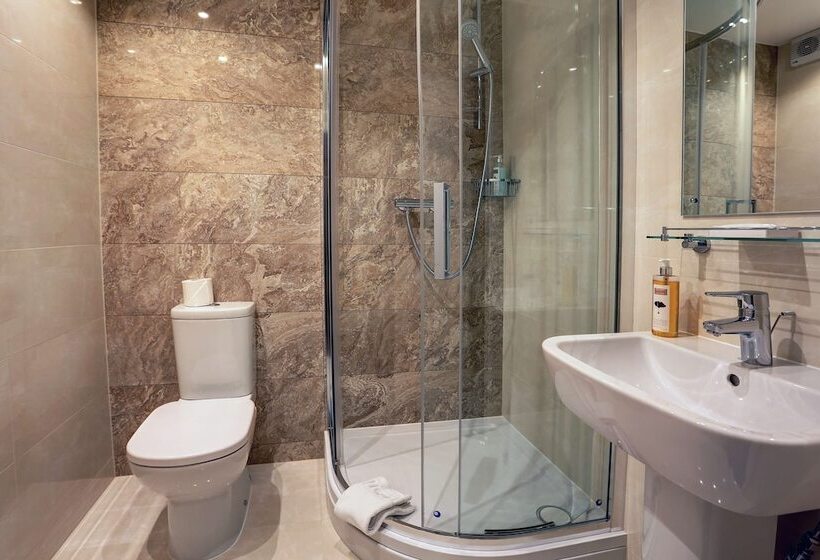 غرفة قياسية, Best Western Homestead Court