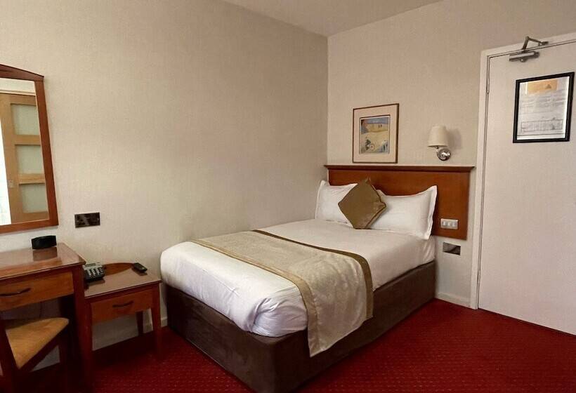 غرفة قياسية, Best Western Homestead Court