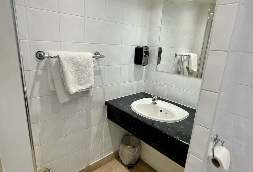 غرفة قياسية, Best Western Homestead Court