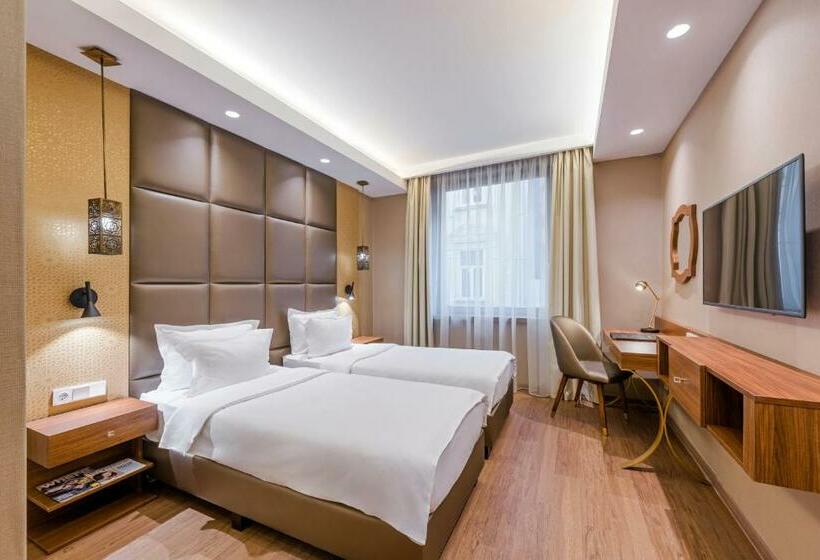 스탠다드 룸, Continental Hotel Budapest
