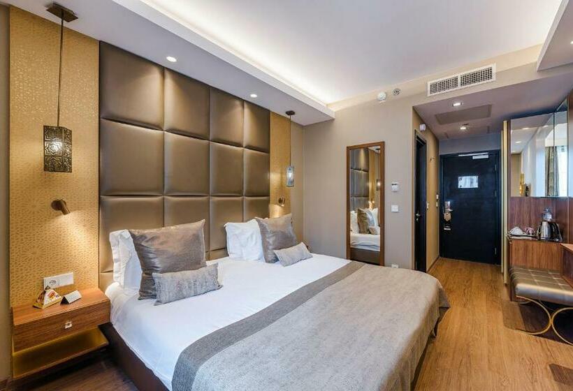 스탠다드 룸, Continental Hotel Budapest