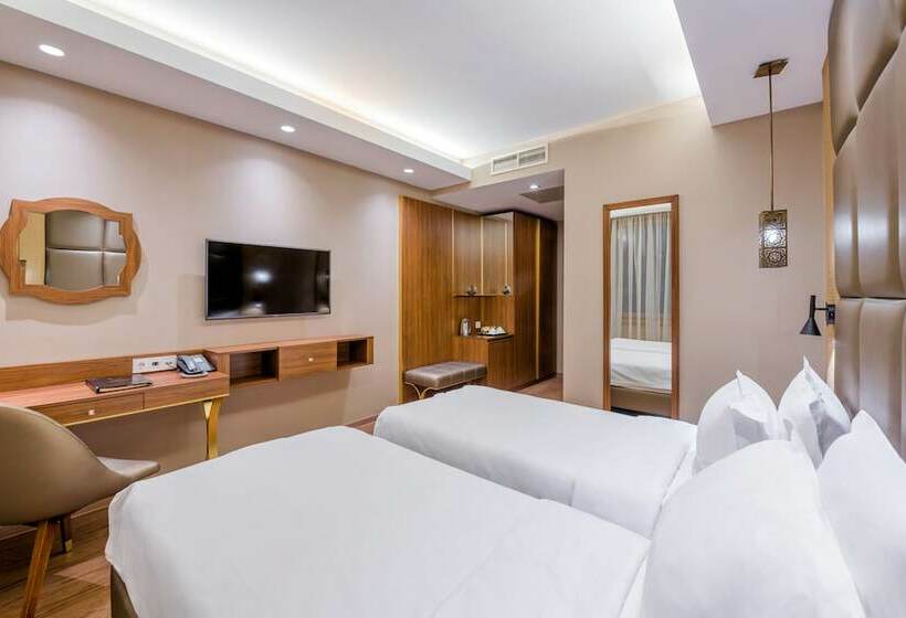 스탠다드 룸, Continental Hotel Budapest