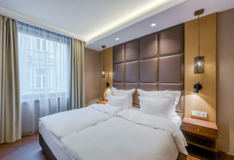 스위트, Continental Hotel Budapest