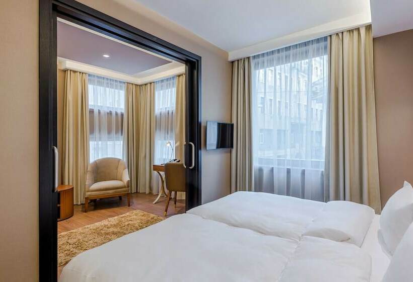 스위트, Continental Hotel Budapest