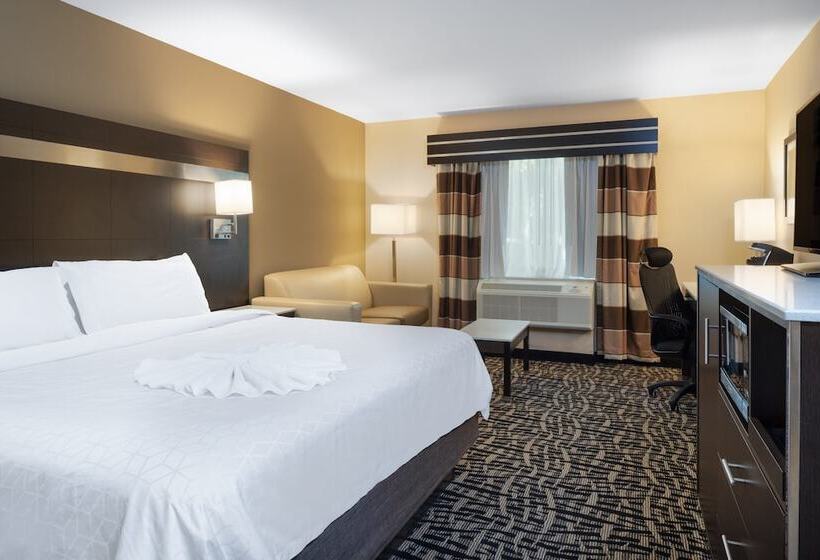 Номер Стандарт, Holiday Inn Poughkeepsie, An Ihg