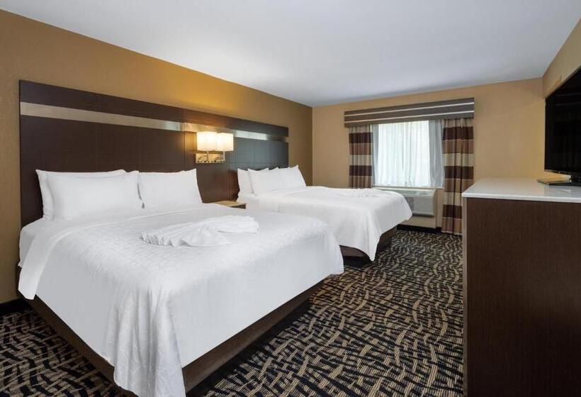Номер Стандарт, Holiday Inn Poughkeepsie, An Ihg
