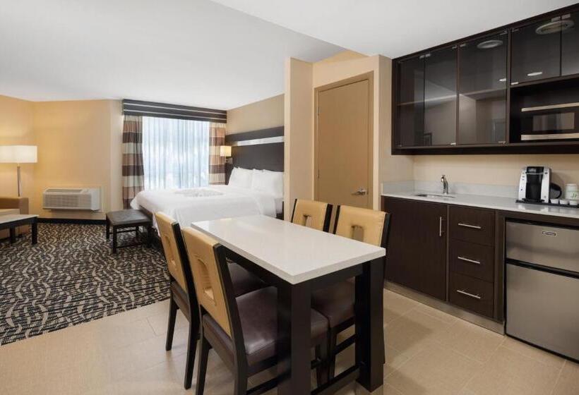 带大床的套房, Holiday Inn Poughkeepsie, An Ihg