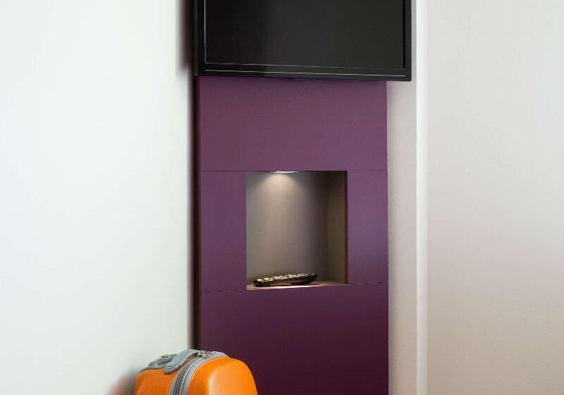 Номер Стандарт, Ibis Styles Lleida Torrefarrera