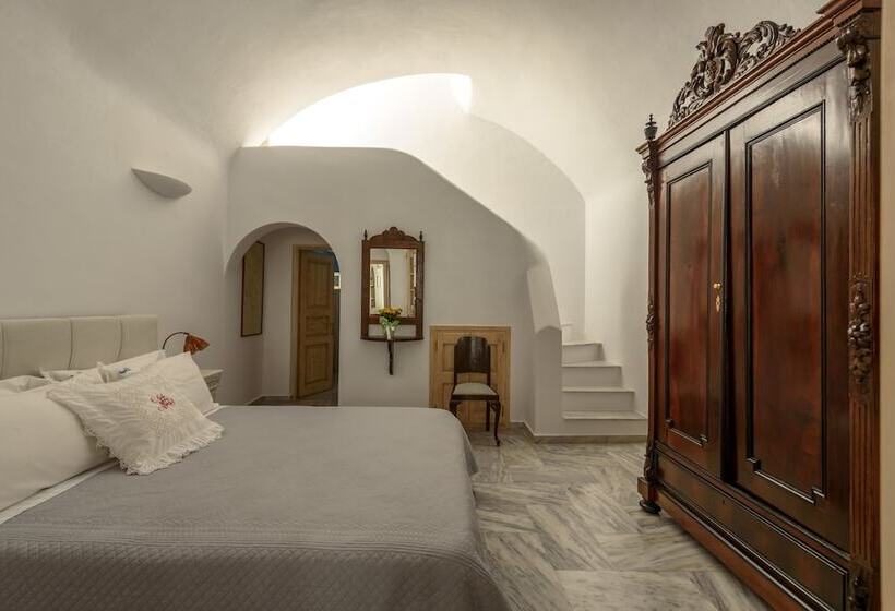 سوییت با چشم‌انداز دریا, Mybozer Hotel Kallisto