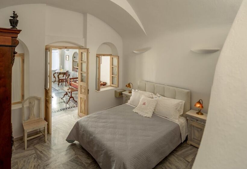 سوییت با چشم‌انداز دریا, Mybozer Hotel Kallisto