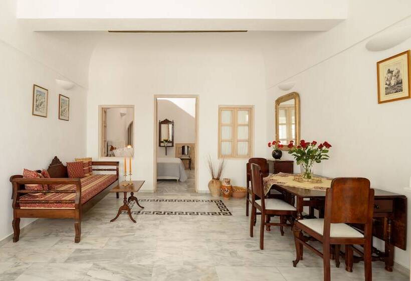 سوییت با چشم‌انداز دریا, Mybozer Hotel Kallisto