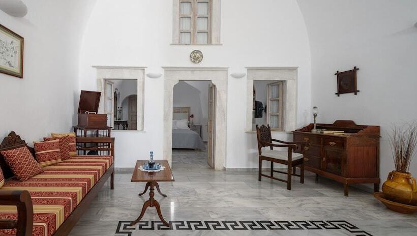 سوئیت مستر با چشم‌انداز دریا, Mybozer Hotel Kallisto