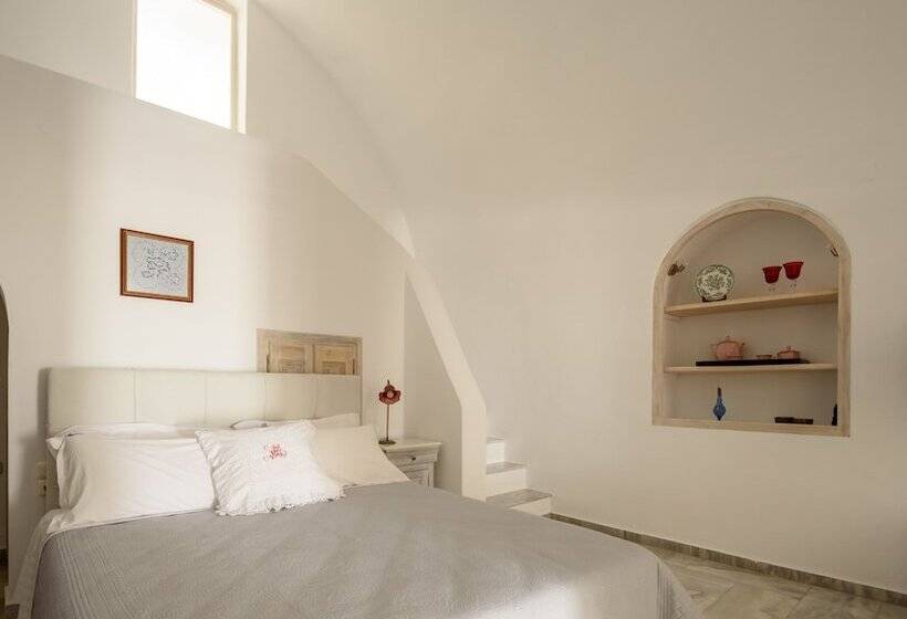 سوئیت مستر با چشم‌انداز دریا, Mybozer Hotel Kallisto