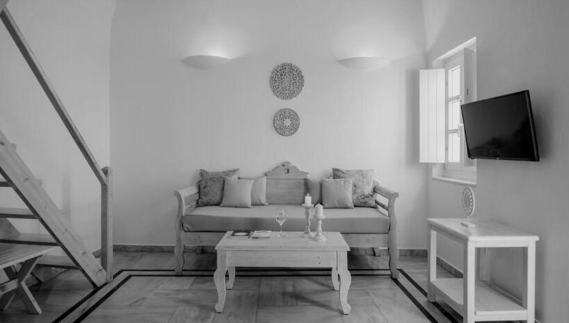 اتاق دوبلکس, Mybozer Hotel Kallisto