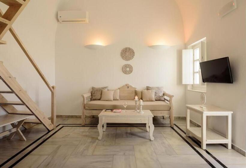 اتاق دوبلکس, Mybozer Hotel Kallisto