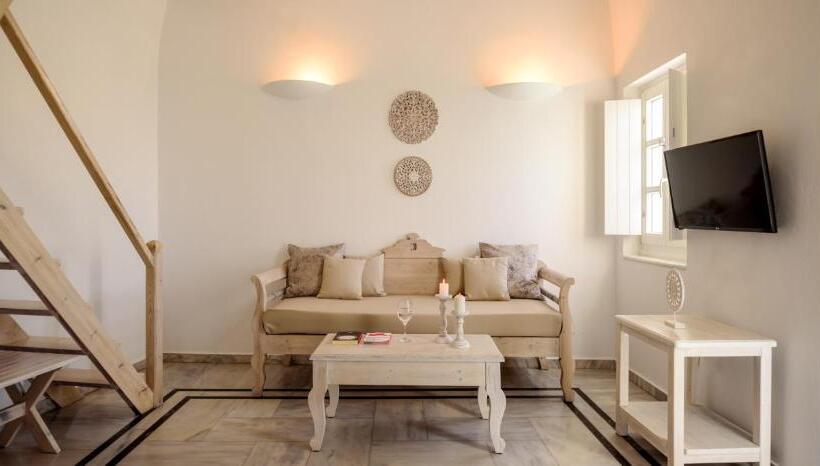 اتاق دوبلکس, Mybozer Hotel Kallisto