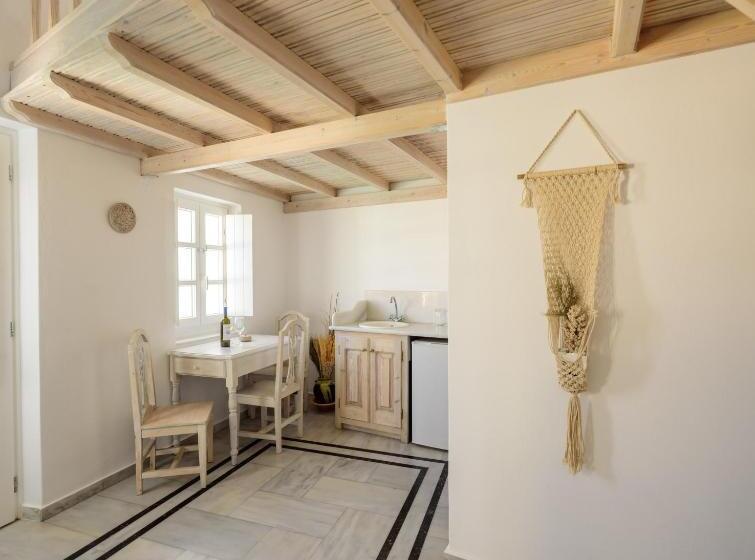 اتاق دوبلکس, Mybozer Hotel Kallisto