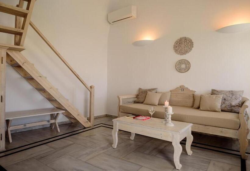 اتاق دوبلکس, Mybozer Hotel Kallisto