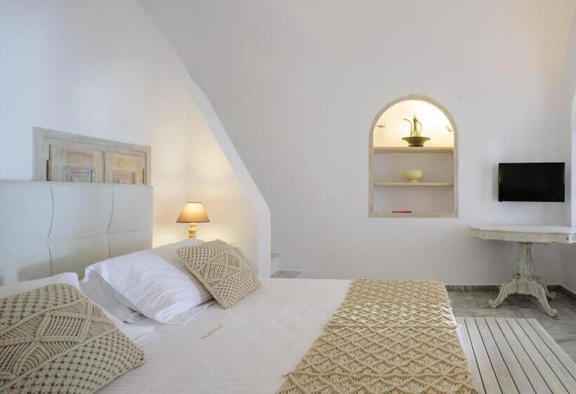 سوئیت مستر با چشم‌انداز دریا, Mybozer Hotel Kallisto