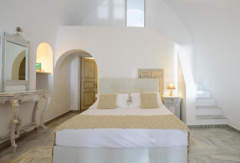 سوئیت مستر با چشم‌انداز دریا, Mybozer Hotel Kallisto