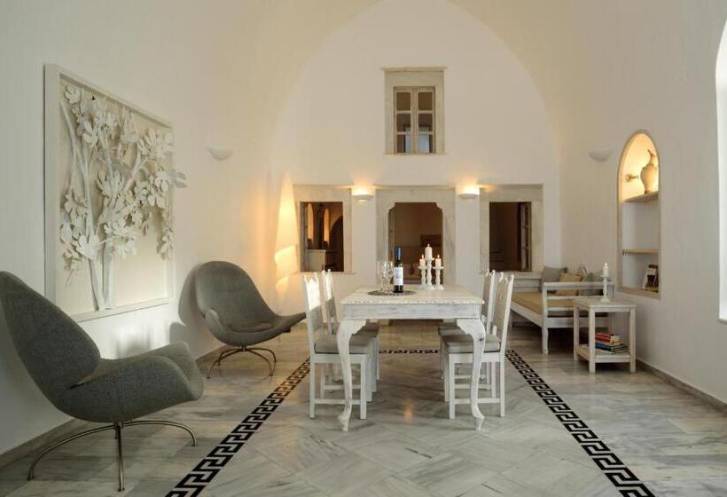 سوئیت مستر با چشم‌انداز دریا, Mybozer Hotel Kallisto