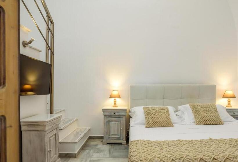سوییت سوپریور با چشم‌انداز دریا, Mybozer Hotel Kallisto
