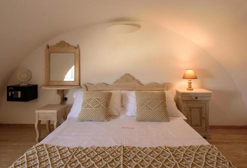 اتاق دوبلکس, Mybozer Hotel Kallisto