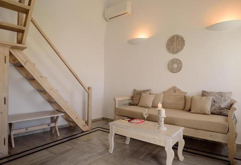 اتاق دوبلکس, Mybozer Hotel Kallisto