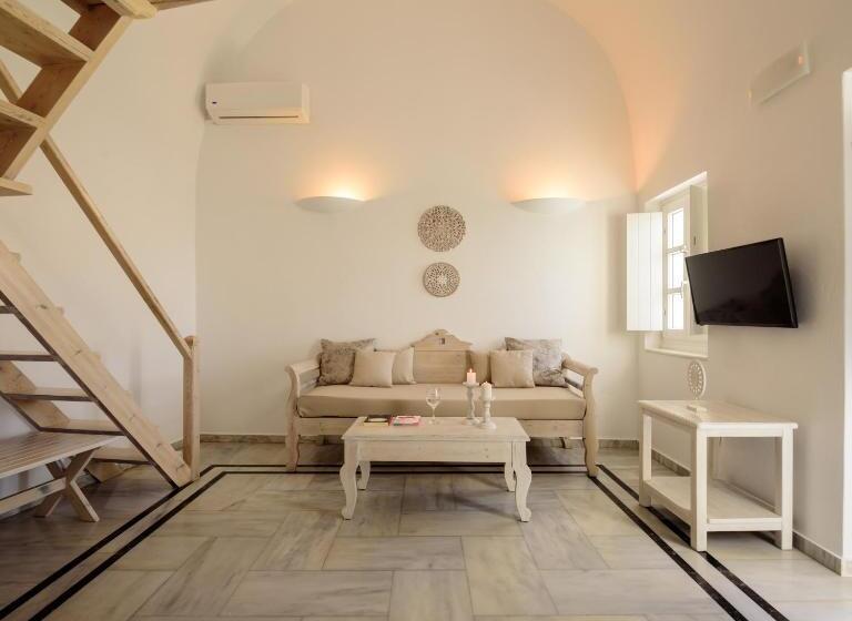 اتاق دوبلکس, Mybozer Hotel Kallisto