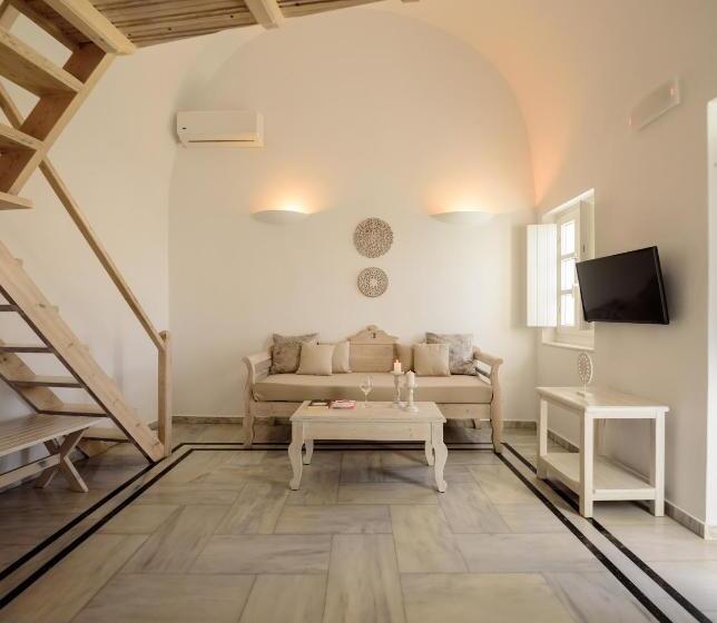 اتاق دوبلکس, Mybozer Hotel Kallisto