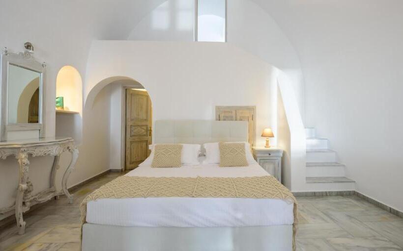 سوئیت مستر با چشم‌انداز دریا, Mybozer Hotel Kallisto