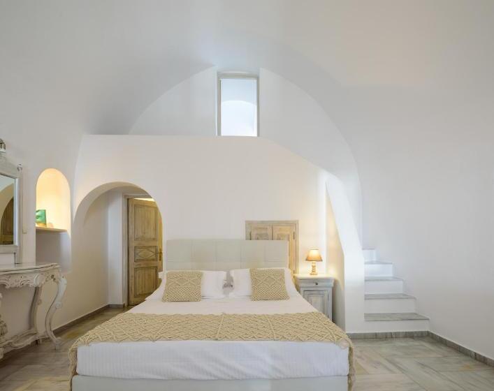 سوئیت مستر با چشم‌انداز دریا, Mybozer Hotel Kallisto