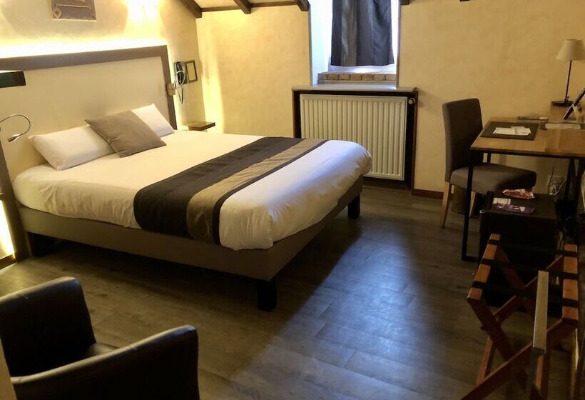 Номер Стандарт, Logis Hotel Oasis