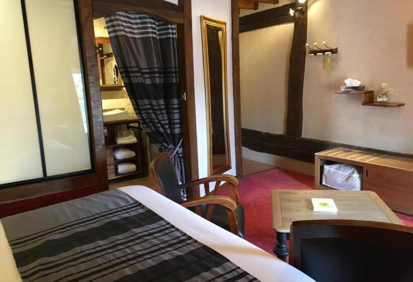 Номер Superior со СПА доступом, Logis Hotel Oasis