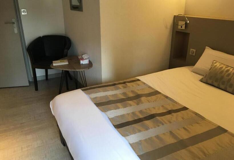 Номер Стандарт, Logis Hotel Oasis