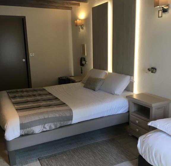 Номер Superior, Logis Hotel Oasis