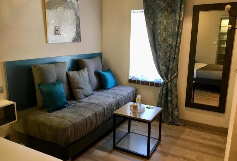 Номер Superior, Logis Hotel Oasis