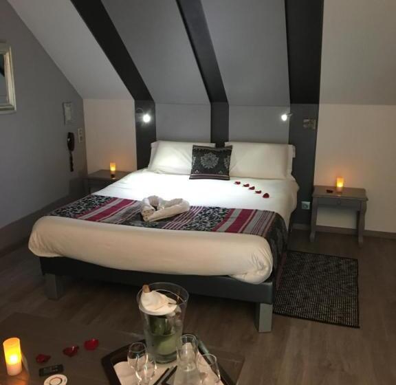 Люкс, Logis Hotel Oasis