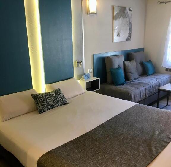 Номер Superior Одноместный, Logis Hotel Oasis