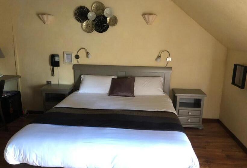 Номер Superior, Logis Hotel Oasis