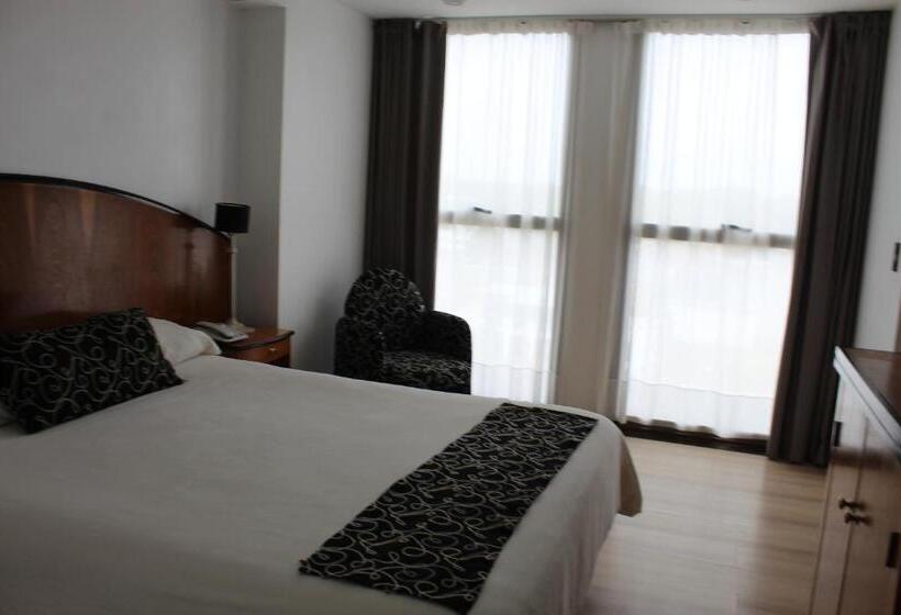 חדר סטנדרט נוף לים, South Beach San Bernardo
