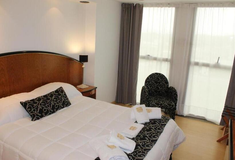 Номер Стандарт Вид на Море, South Beach San Bernardo