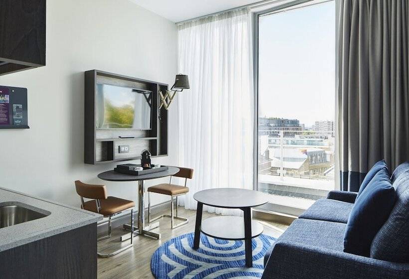 Люкс, Residence Inn By Marriott London Tower Bridge
