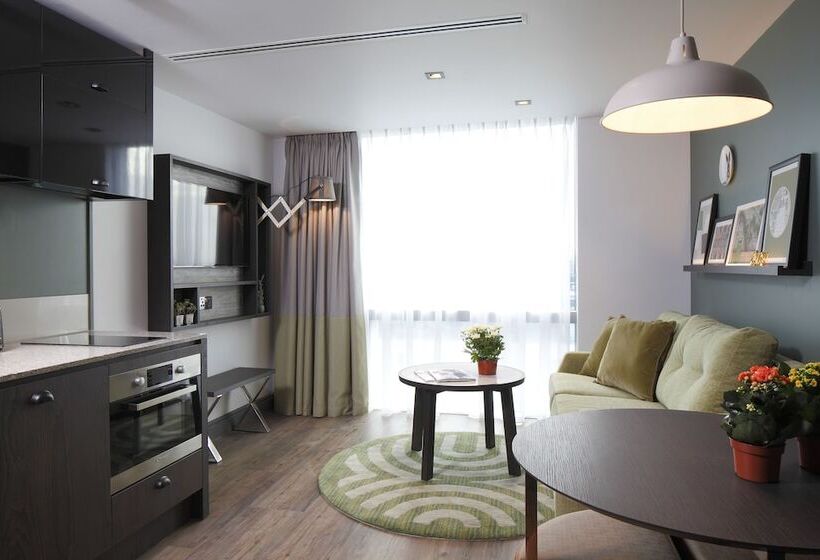 Люкс, Residence Inn By Marriott London Tower Bridge