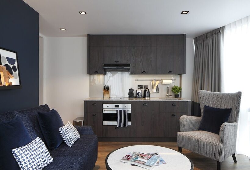 Suite, Residence Inn By Marriott London Tower Bridge