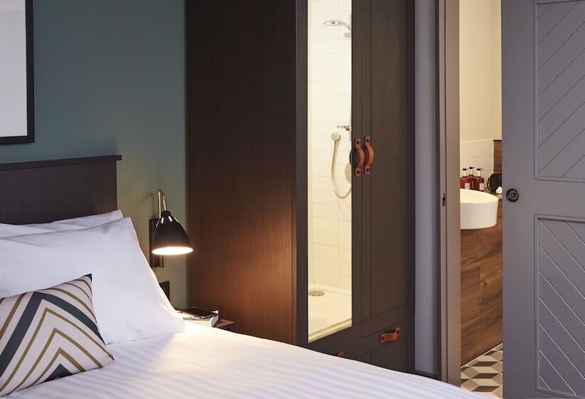 Студия Deluxe, Residence Inn By Marriott London Tower Bridge