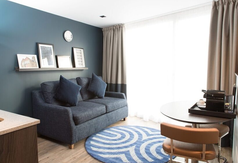 Suite, Residence Inn By Marriott London Tower Bridge